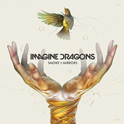 Afbeelding van Imagine Dragons Smoke + Mirrors (CD) (Deluxe Edition)