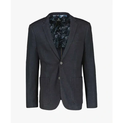 Afbeelding van LERROS Colbert Sakko Blauw 52