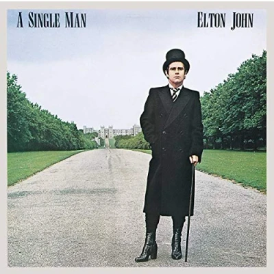 Afbeelding van Elton John A Single Man (CD) (Remastered)