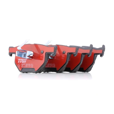 Afbeelding van Trw Remblokset GDB1560DTE