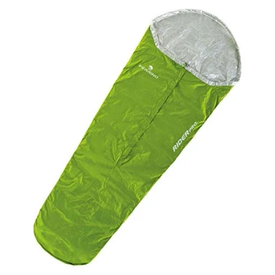 Afbeelding van Ferrino Rider Bivaktas voor volwassenen, uniseks, groen, 230 x 80 50 cm