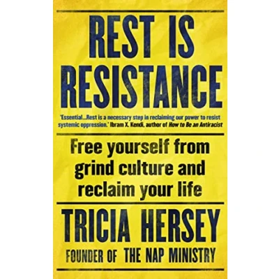Afbeelding van Rest Is Resistance