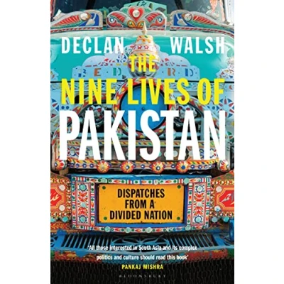 Afbeelding van Nine Lives of Pakistan