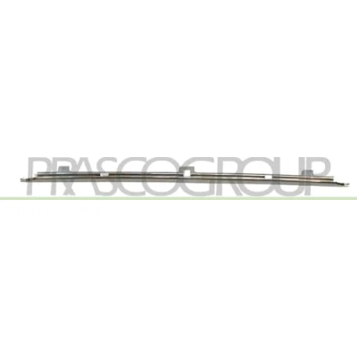Afbeelding van PRASCO BM0441249 Sier / beschermingspaneel, bumper Voor BMW: 5 Saloon