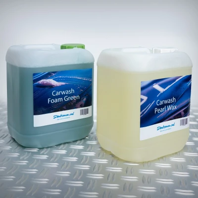 Afbeelding van Clean &amp; Care 2 in 1 Set (Wax Foam)