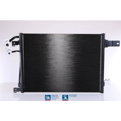 Afbeelding van Nissens Airco condensor 940442