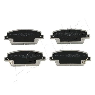 Afbeelding van ASHIKA 50 04 403 Remblokkenset Vooras HONDA: CIVIC 9, 8 Hatchback