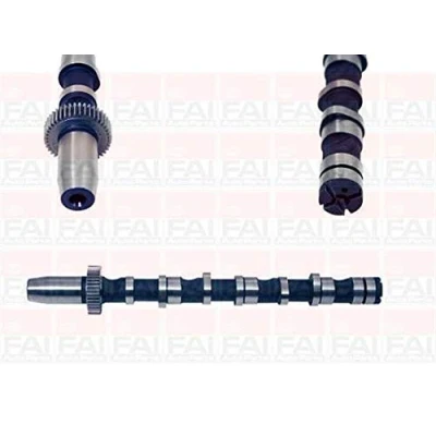 Afbeelding van FAI AutoParts C278 Nokkenas voor cilinder 4 6 AUDI: A4 B7 Avant, B6 Avant