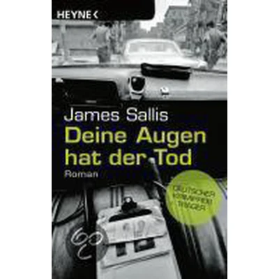 Afbeelding van Deine Augen hat der Tod