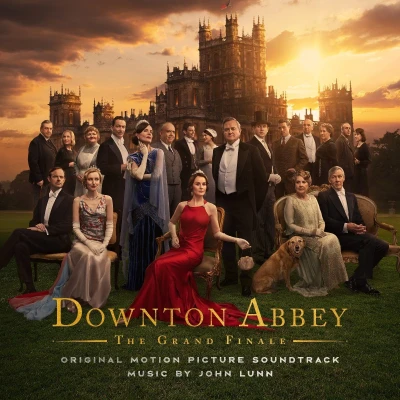 Afbeelding van John Lunn Downton Abbey: the Grand Finale (LP)
