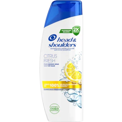 Afbeelding van Head &amp; Shoulders Citrus Fresh Shampoo 285ML