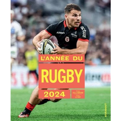 Image de L&#039;année du rugby 2024