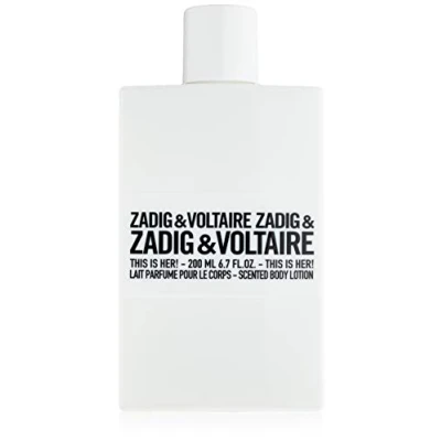 Afbeelding van Zadig &amp; Voltaire This is Her! Bodylotion 200 ml