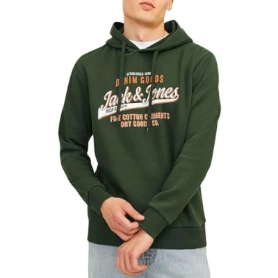 Image de Sweatshirt Jack &amp; Jones Logo Hommes