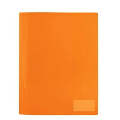 Afbeelding van HERMA 19489 map Polypropyleen (PP) Oranje A4