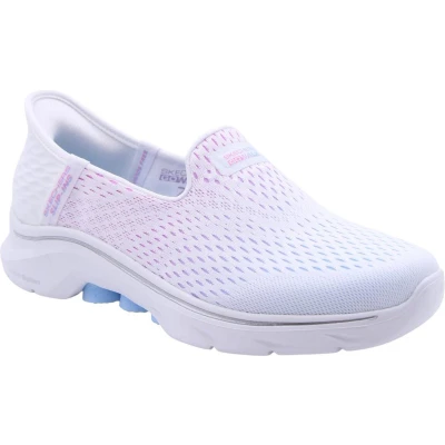 Afbeelding van SKECHERS 125211 WMLT Instapper wit maat 37