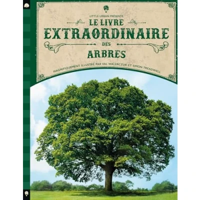 Afbeelding van LE LIVRE EXTRAORDINAIRE DES ARBRES
