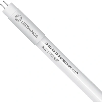 Afbeelding van Ledvance LED Buis T5 Performance (Mains AC) High Output 26W 4000lm 865 Daglicht 145cm Vervangt 49W