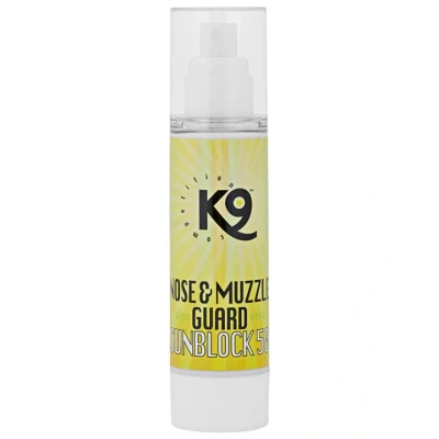 Afbeelding van K9 Zonnebrandmiddel Nose &amp; Mule Guard SPF 50 100ml