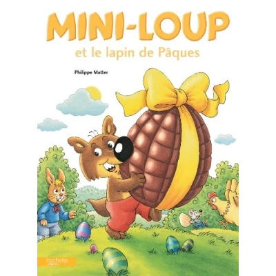 Afbeelding van Mini Loup et le lapin de Pâques