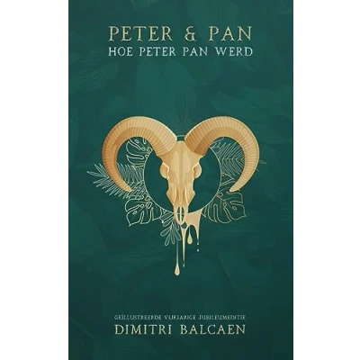 Afbeelding van De &quot;Peter &amp; Pan&quot; trilogie 1 Peter Pan