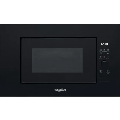 Afbeelding van Whirlpool Solo magnetron met Grill Model WMF200G NB Inbouw 20 liter 800 W Zwart