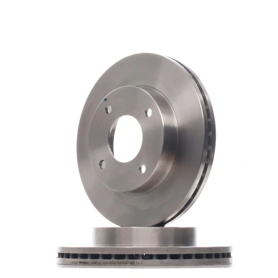 Afbeelding van Brembo Remschijf 09.B548.10