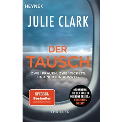 Afbeelding van Der Tausch Zwei Frauen. Tickets. Und nur ein Ausweg.