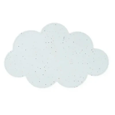 Afbeelding van Done By Deer Silicone Placemat Confetti Blue