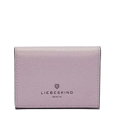 Afbeelding van LIEBESKIND BERLIN Portemonnee Sadie Pamelato Louisa Wallet Pale Lavender Paars