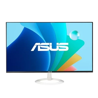 Afbeelding van Asus Eye Care VZ24EHF W LED monitor Energielabel D (A G) 60.5 cm (23.8 inch) 1920 x 1080 Pixel 16:9 1 ms HDMI, Hoofdtelefoonaansluiting IPS