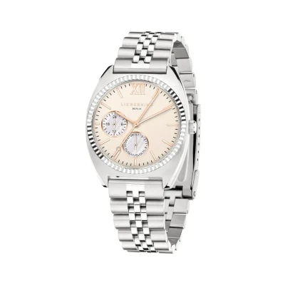 Afbeelding van Liebeskind Berlin Horloge, Dames, Maat: One Size, Silber