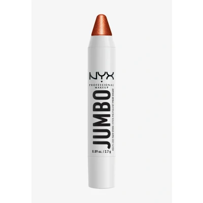 Afbeelding van Nyx Professional Makeup Jumbo Highlighter Stick Highlighter, Dames, Maat: 2.7 g, Flan