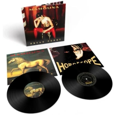 Afbeelding van Bryan Ferry Mamouna (2 LPs)