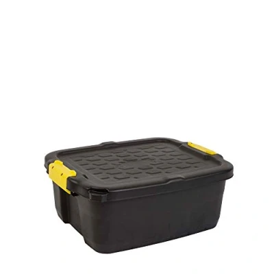 Image de Bac de rangement sur roulettes 25 l Strata