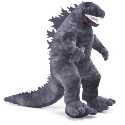 Afbeelding van Godzilla VS Kong Knuffel 30 cm