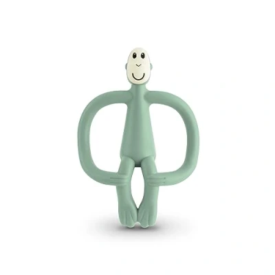 Afbeelding van Matchstick Monkey bijtring MintGroen