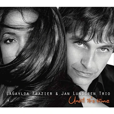 Afbeelding van Lagaylia Frazier &amp; Jan Trio Lundgren (CD)