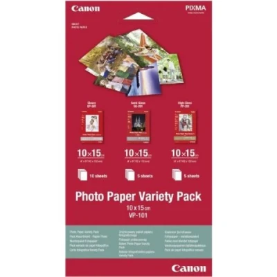 Afbeelding van Canon Paper/VP 101 Photo Variety 10x15