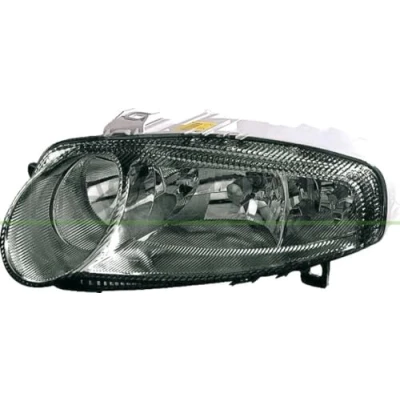 Afbeelding van PRASCO AA3404913 Koplampen rechts H7/H1/H7 voor rechtsrijdend verkeer Met elektromotor ALFA ROMEO: 147