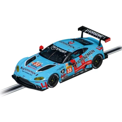 Afbeelding van Carrera DIGITAL 132 31074 Aston Martin Vantage GTE &quot;TF Sport 4 Horsemen Racing, nr. 33&quot;