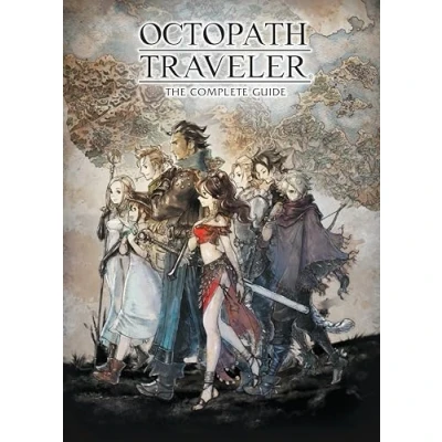 Afbeelding van Octopath Traveler The Complete Guide