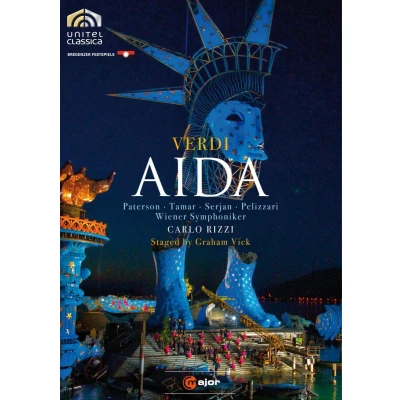 Afbeelding van Giuseppe Verdi Aida (Bregenz, 2009)