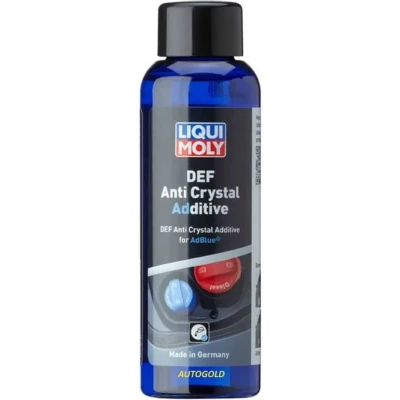 Afbeelding van LIQUI MOLY Antikristaladditief 100ml Dieseladditief AdBlue Reiniger additief (21801)