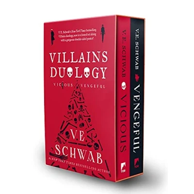 Afbeelding van Villains Duology