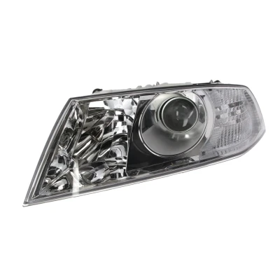Afbeelding van TYC 20 0670 05 2 Koplampen Links H7, H1 voor rechtsrijdend verkeer Met elektromotor SKODA: Octavia Combi, II Hatchback