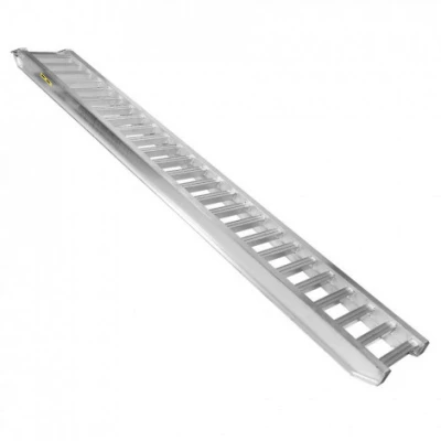 Afbeelding van Datona® Auto oprijplank 2 ton capaciteit 250 cm lang