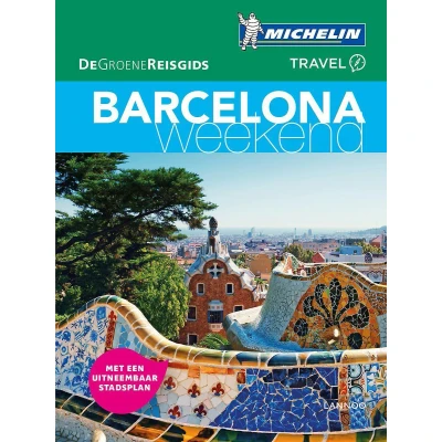 Afbeelding van De Groene Reisgids Weekend Barcelona