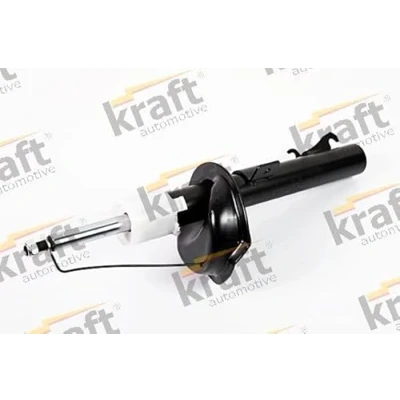 Afbeelding van KRAFT 4002471 Schokdemper Vooras links Gasdruk Dubbelpijp Veerpoot Pen bovenaan