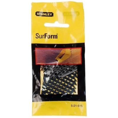 Image de STANLEY 5 21 515 surform lame de rechange grattoir 60mm x 42mm